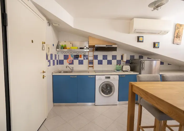 דירה Aqua E Legno לידו די ג'סולו