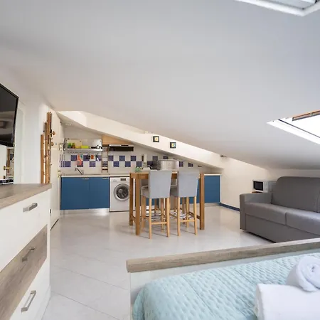 Aqua E Legno, Mansarda Sul Mare Apartment Lido di Jesolo